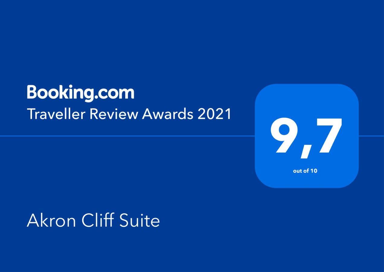Βίλα Akron Cliff *